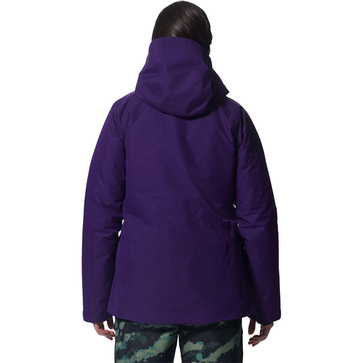 Mountain Hardwear Women's Standard Cloud Bank Gore-Tex LT Insulated Jacke, Zodiac, X-Small