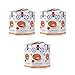 Daelmans Original Wafer, Caramel Stroopwafel 8.11 Ounce Hex (Pack of 3)