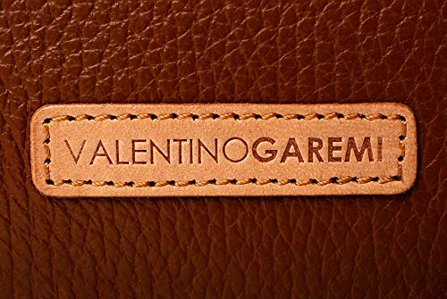 Valentino Garemi Luxury Leather Care Kit – Ultimate Gift Set to Clean Condition Delicate Fine Designer Name Leathers of Shoes Purse Handbags Belts Gloves Clothes (Brown Case)