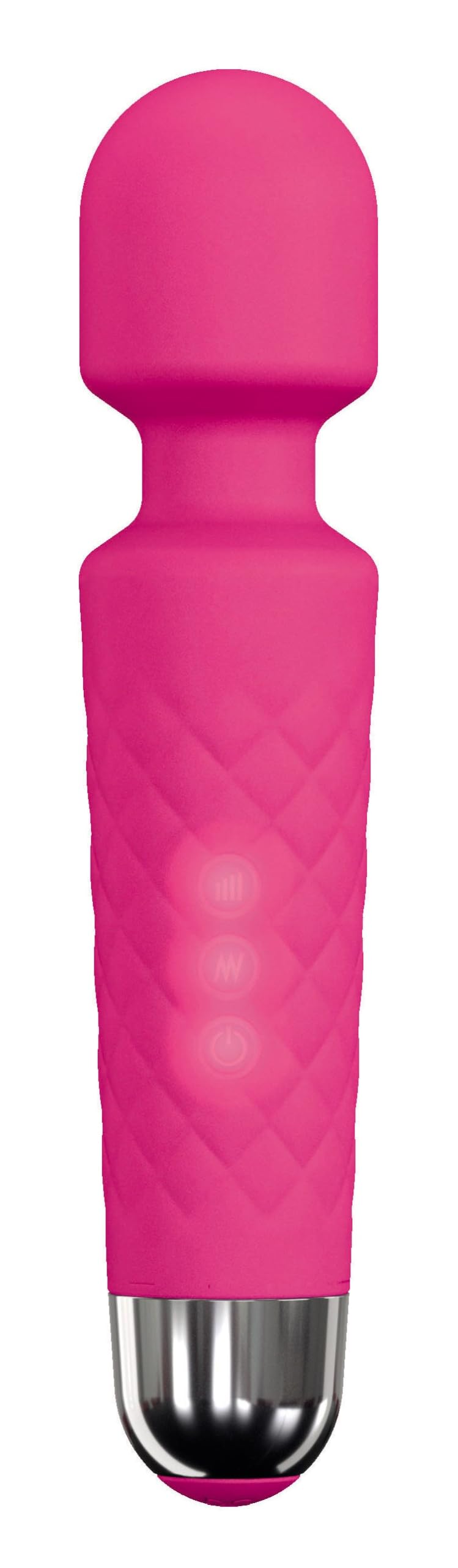 Stimulateur clitoridien WANDERFUL noir - Rose, TU