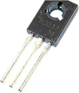 20PCS Transistor BD237 NPN 2A/100V TO-126 Transistor