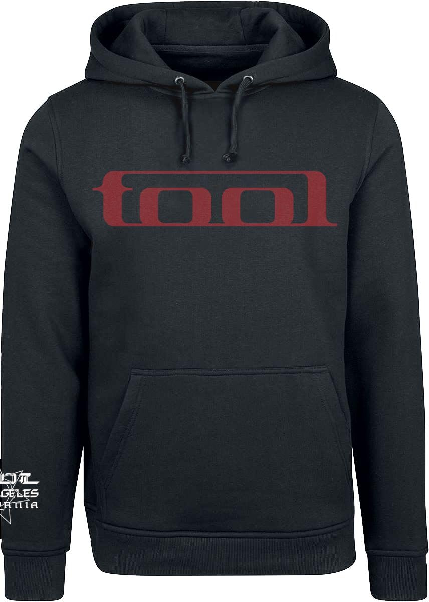 Tool Undertow Männer Kapuzenpullover schwarz
