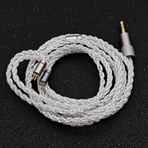 Cable de audio tipo C para música en el coche y conexión de auriculares con cable 5