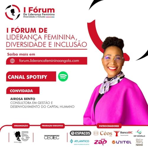 Partilhas - I F&oacute;rum de Lideran&ccedil;a Feminina, Diversidade e Inclus&atilde;o | Airosa Bento