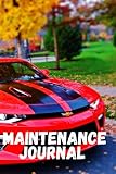  Auto Maintenance: This journal will help you keep track of maintenance, repairs, mileage, dates and receipts for your vehicle.