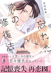 忘れた恋の修復法【単行本版】（電子限定描き下ろし付） (from RED)