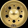 Meinl Cymbals HCS Trash China Cymbal 16 inch (Video) for Drum Set (40,64cm) with holes Traditional Finish Brass, Made In Germany (HCS16TRCH) #3