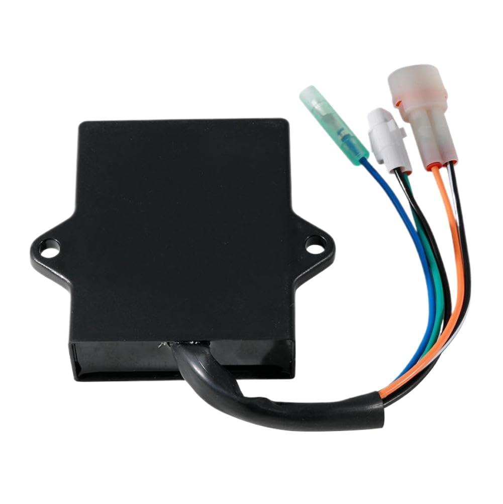 Digital Ignition Relay Compatible with LT-F4WD KingQuad 300 1991-1995 Aftermarket Replacement for OEM 32900-19B30