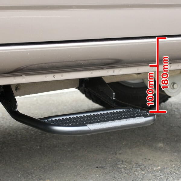 APIO アピオ JB23W ジムニー ゲジゲジくん サイドステップ左右セット