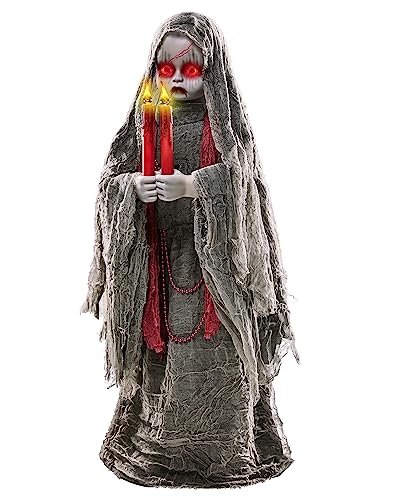 Spirit Halloween 3.5 Ft Grave Watcher