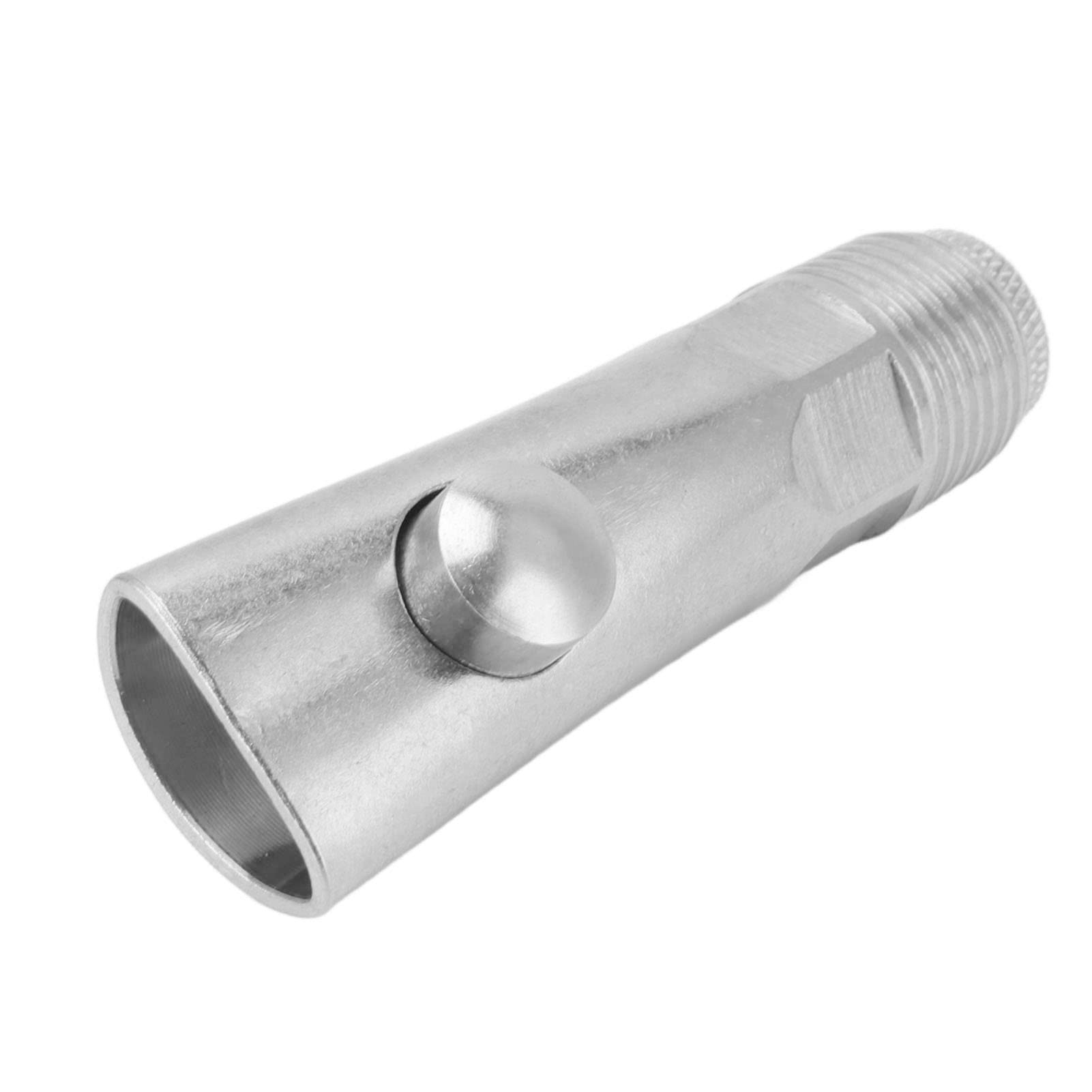 Abbeveratoio Automatico per Maiali Acciaio Inossidabile G1/2 2 Pezzi Capezzolo Acqua
