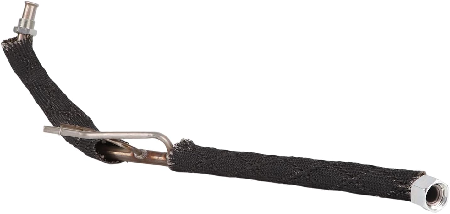 598-156 EGR Emissions Tube Pipe Compatible with Ford Ranger/Explorer Sport Trac 2001 2002 2003 Models Replace RF38240023 1L5Z9E469AA 598156