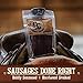 Cattleman's Cut Double Smoked Sausages, 12 Ounce