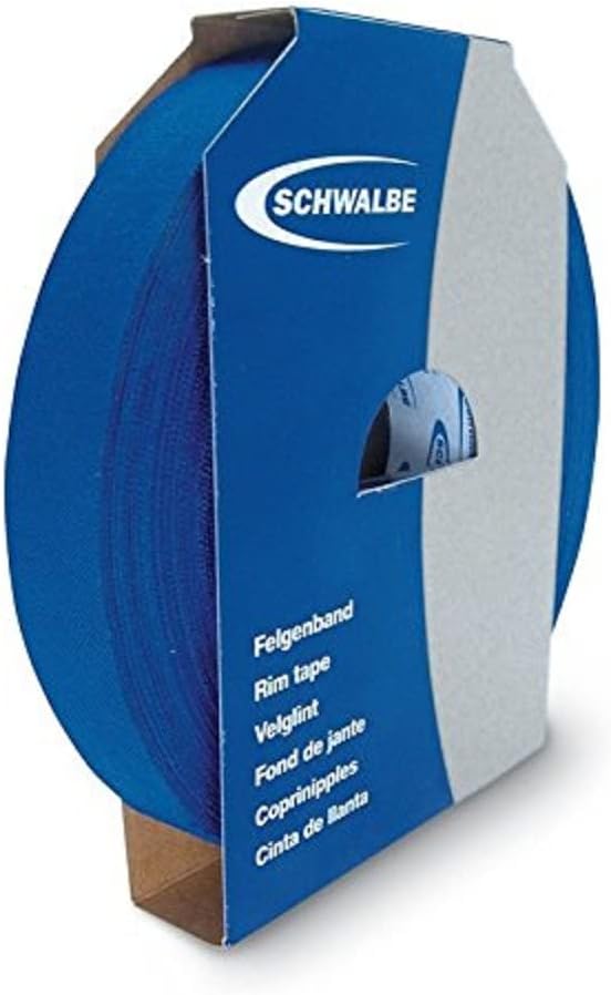 Schwalbe Fabric Rim Tape 50mx15mm Roll (Workshop)
