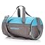 Blue/Gray Melange