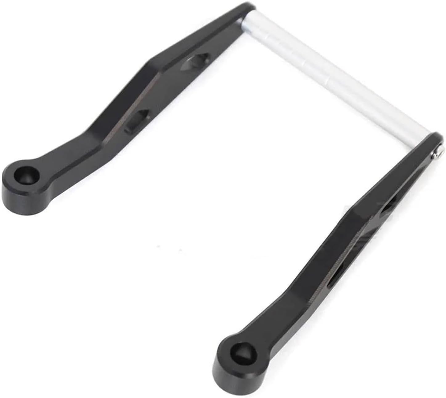 Phone GPS Navigation Bracket Holder for R1300GS for R 1300 GS 2023 2024 2025 Motorcycle Mobile Phone GPS Navigation Plate Bracket Handlebar Support Adapt Holder(2)