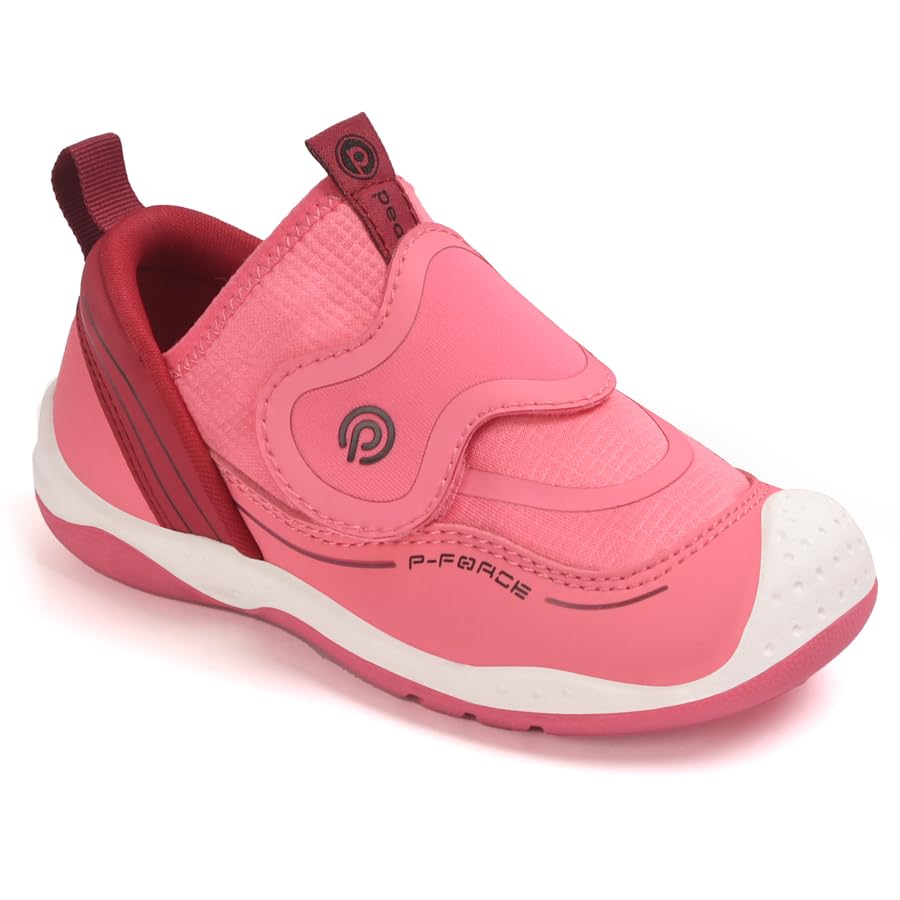 pediped Girl's Flex Aries First Walker Shoe