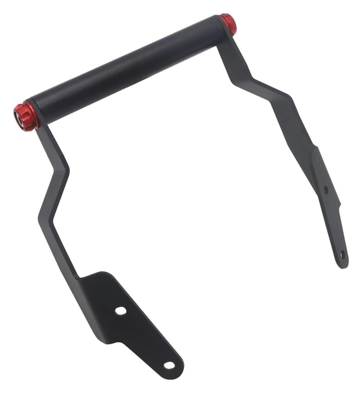 Support de Navigation pour Moto pour NC700X 2012 2013 pour NC750X 2014 2015 Support De Téléphone Intelligent pour Moto GPS Navigation(Black 4)