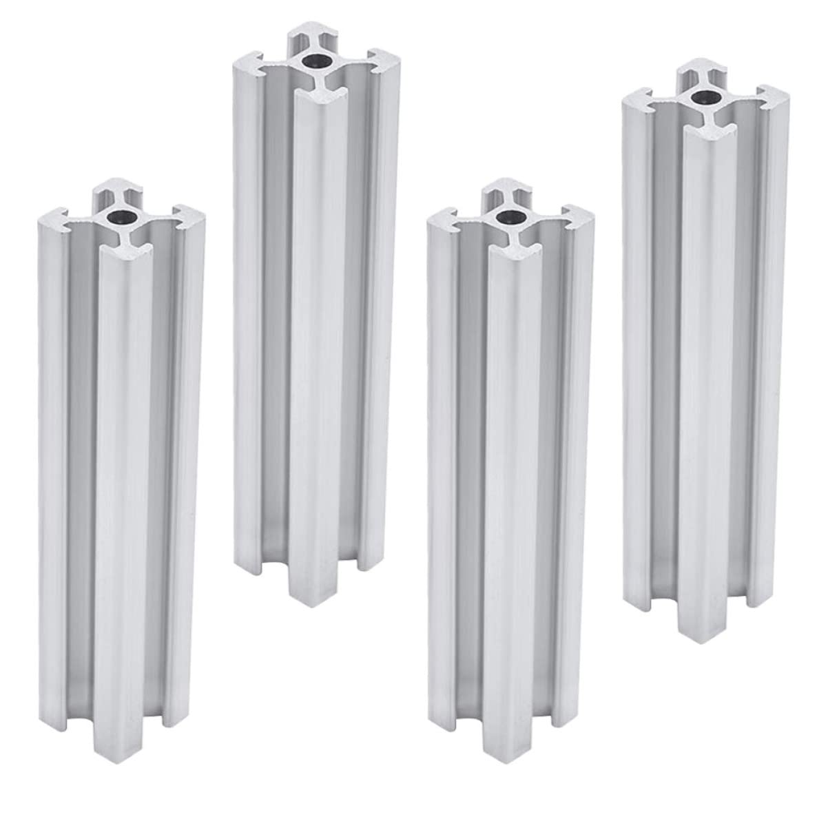Buy Aluminum Profile Extrusion 4pcs 150mm Linear extruded aluminum