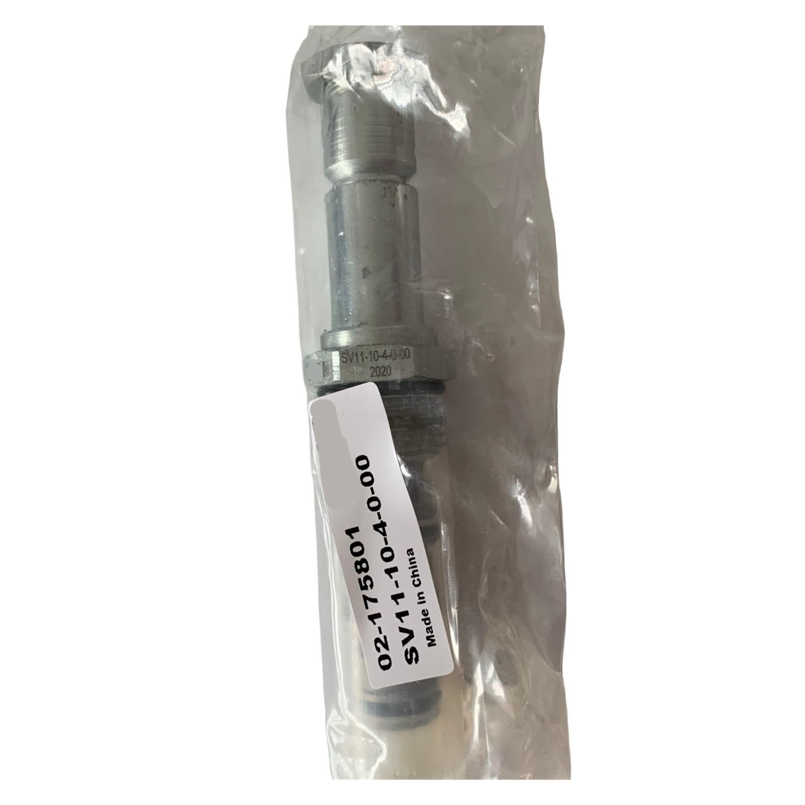 Cxdfrser One Color Sv11-10-4-0-00 02-175801 Sv11 10 4 0 00 Sv11104000 Solenoid Valve