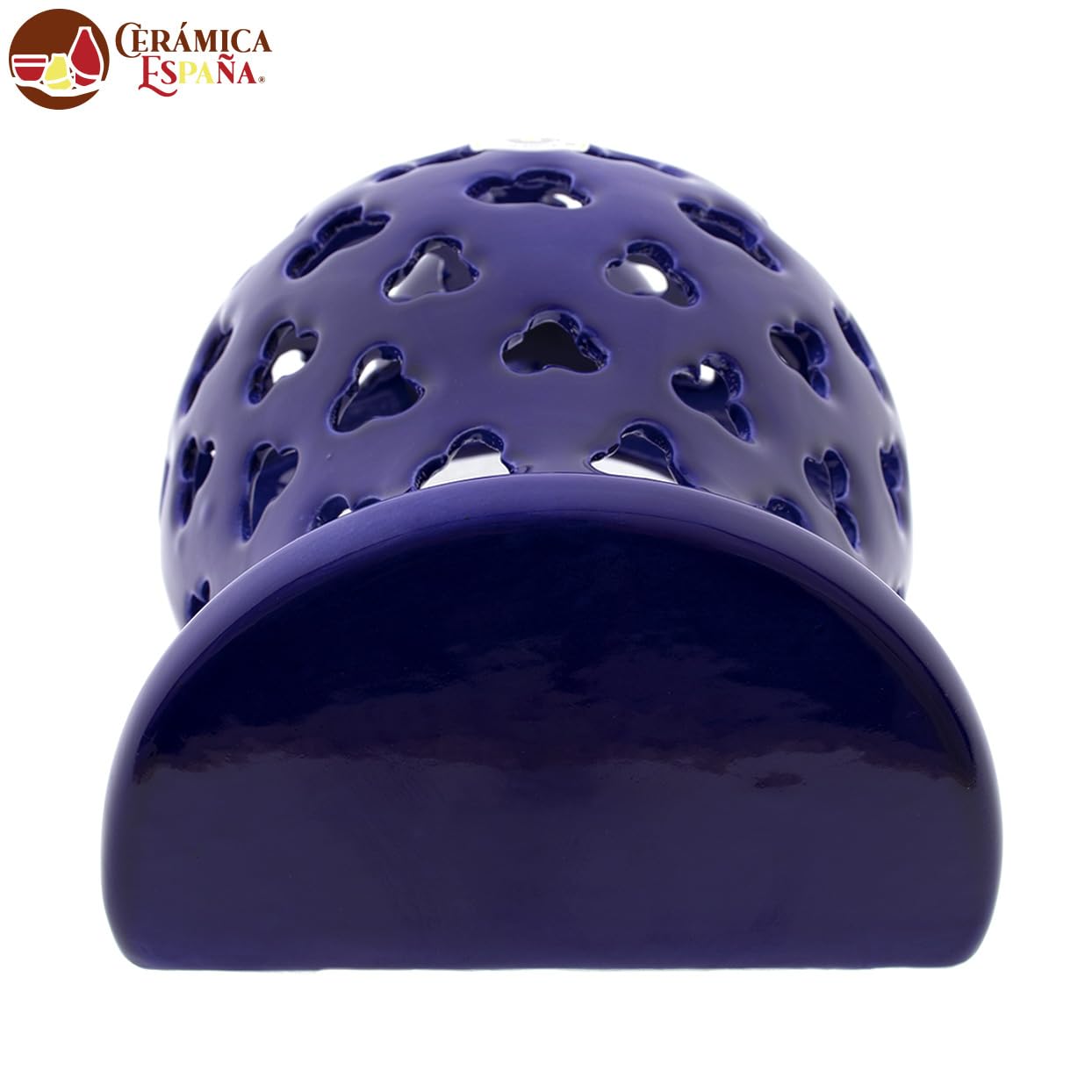 HISZPANIA CERAMICA | Kinkiet ścienny | Aplikacja zewnętrzna | Rustykalne oświetlenie zewnętrzne | Kinkiet ścienny - Model D32 | 22x12.5x37 cm