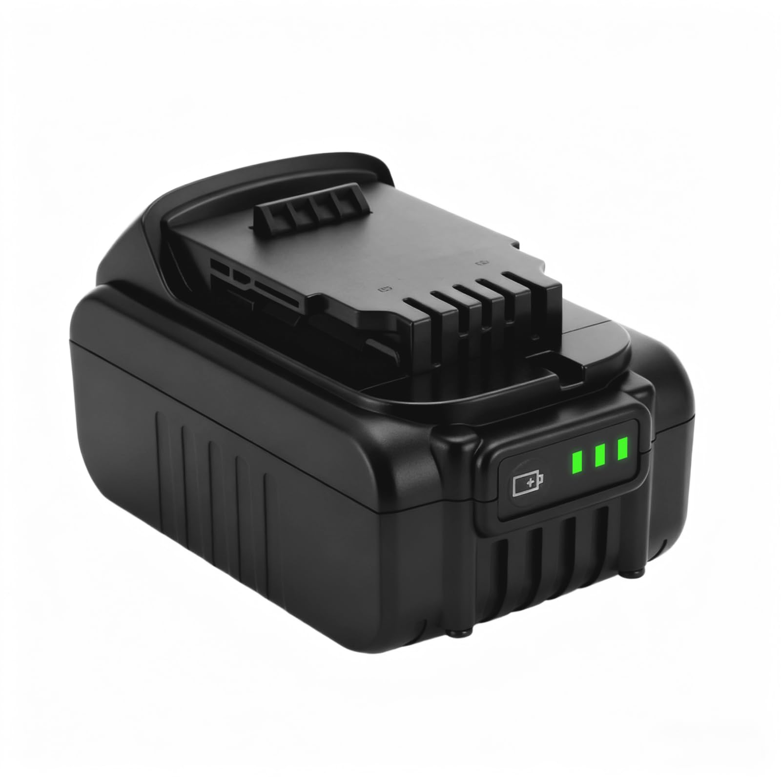 Batería de repuesto de iones de litio de 14,4 V 4000 mAh con mayor seguridad y mayor duración – Dewalt DCB140, DCB141, DCB142, DCR017, DCD730, DCR020, DCR027, DCV582, para Dewalt XR 14,4 V Series