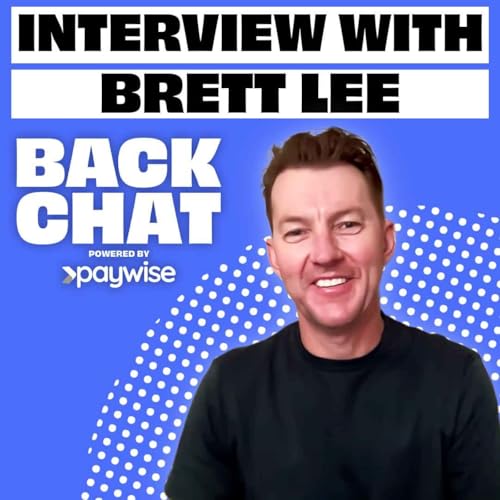 BackChat with Brett Lee