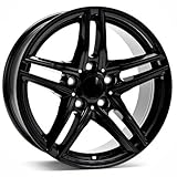 borbet felgen kaufen schweiz Lochkreis: 120 Borbet XR black glossy 8x17 ET30 5.00x120 Hub Bore 72.50 mm - Alu felgen