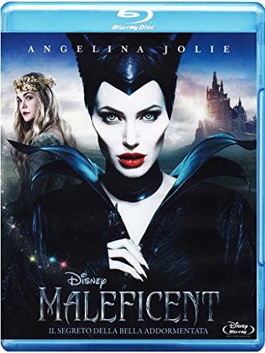 Buena Vista Maleficent (Blu-Ray)