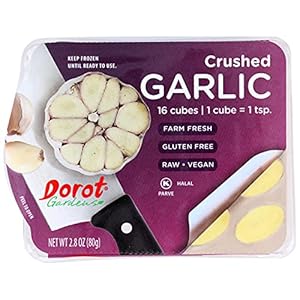 Dorot Crushed Garlic, 2.8 oz (froze...