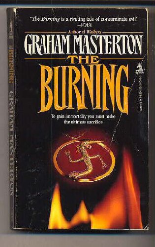 The Burning 0812522079 Book Cover
