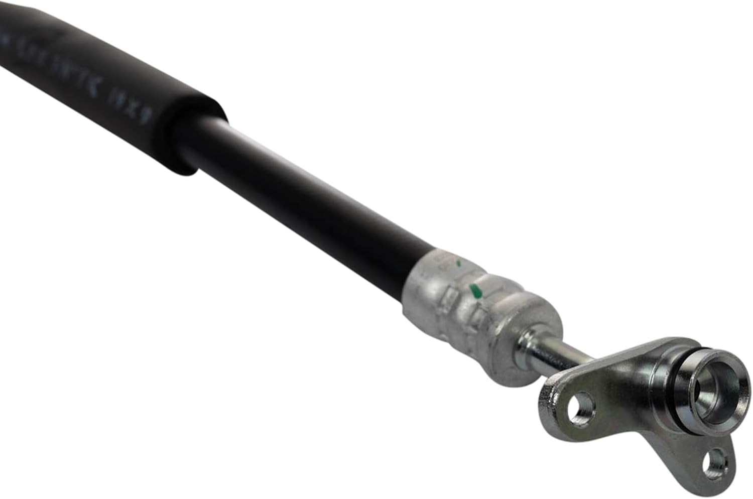 TRQ Power Steering Pressure Line Hose Assembly Compatible with 2007-2011 Honda CR-V