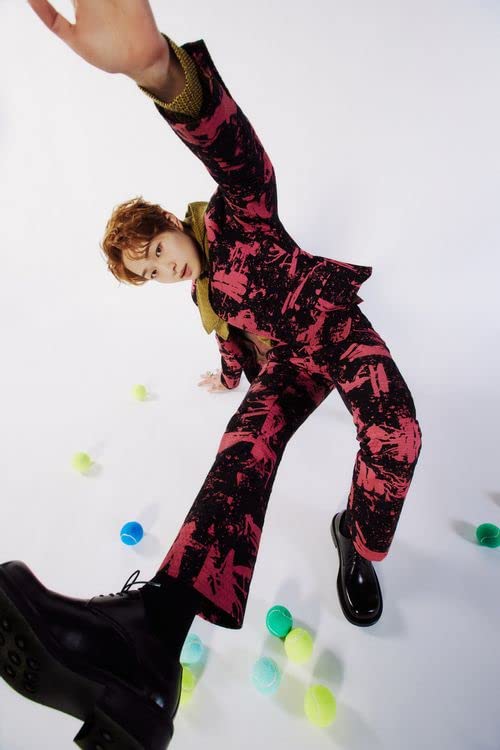 Miniatura 9 de SHINEE ONEW DADOS 2 Mini álbum PhotoBook Versión DICE 80p PhotoBook+1ea Pegatina+1p Especial PhotoCard+1p PhotoCard+Seguimiento Sellado