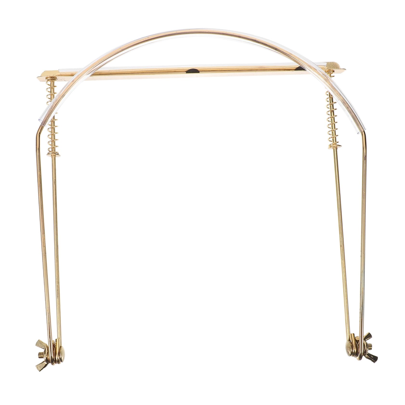 Totority Harmonica Neck Holder Stand Durable Accessory for 24-hole Harmonica Harp