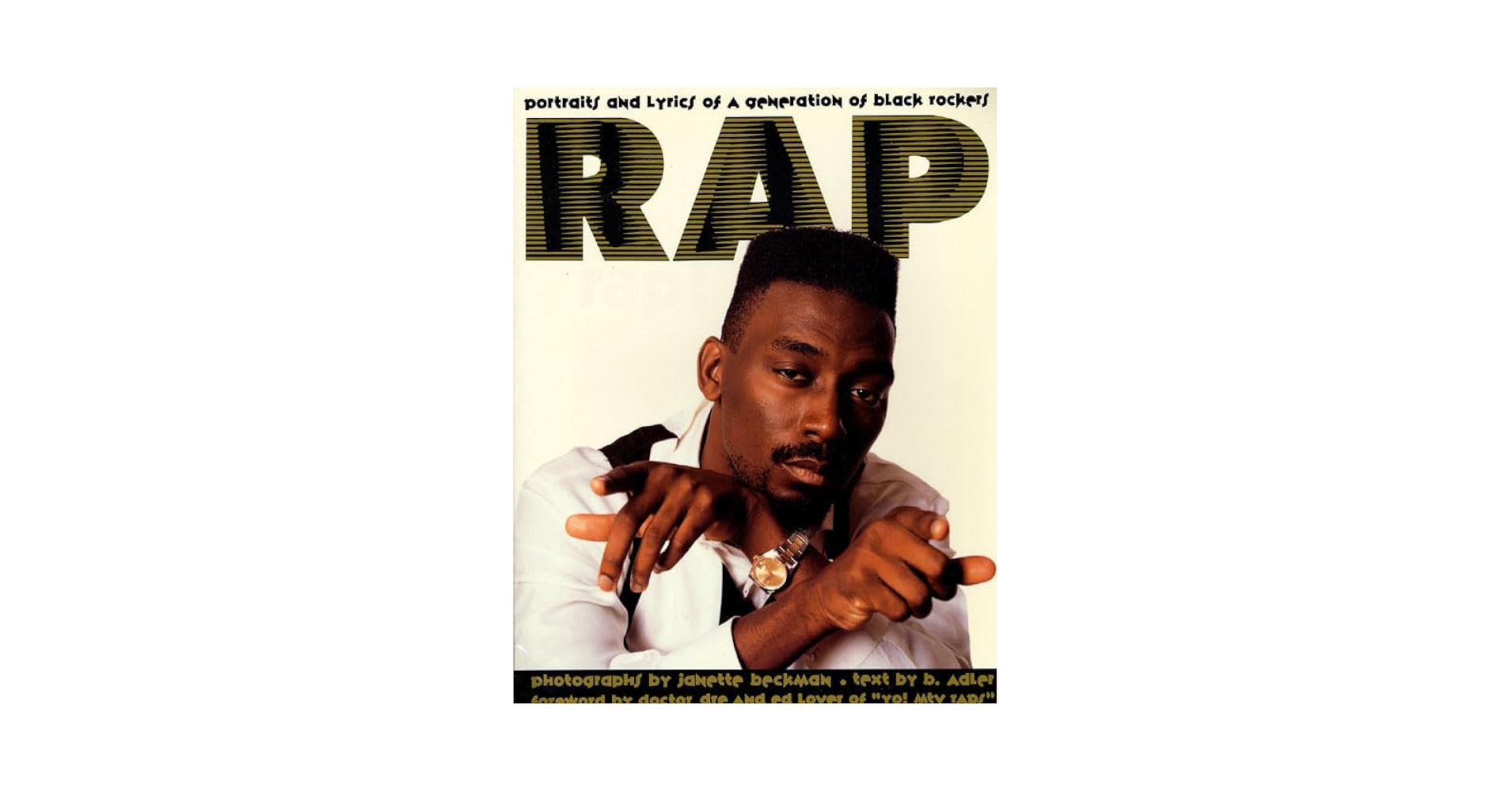 Amazon | Rap!: Portraits and Lyrics of a Generation of Black