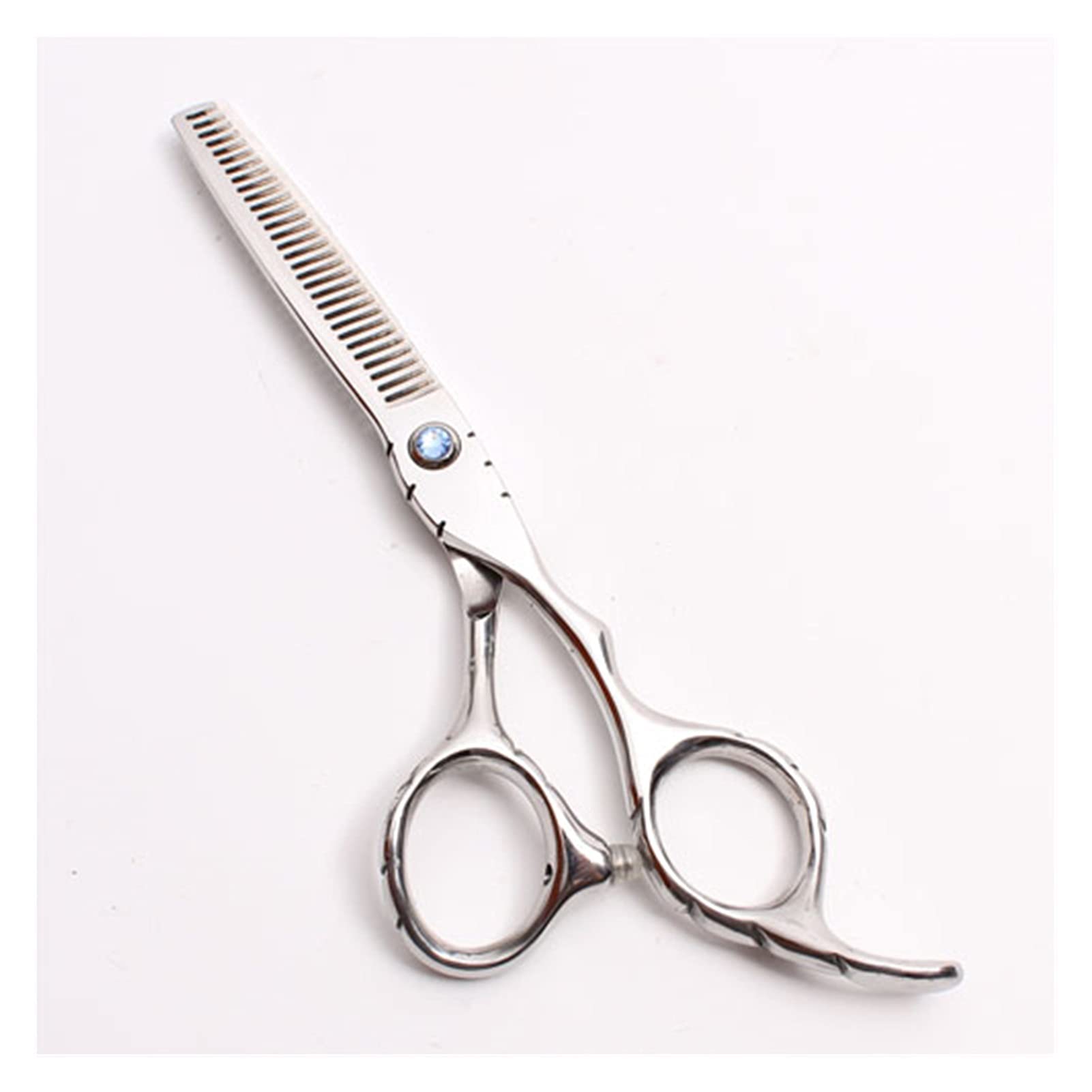 Ciseaux de coupe de coiffure en acier de haute précision pour styliste