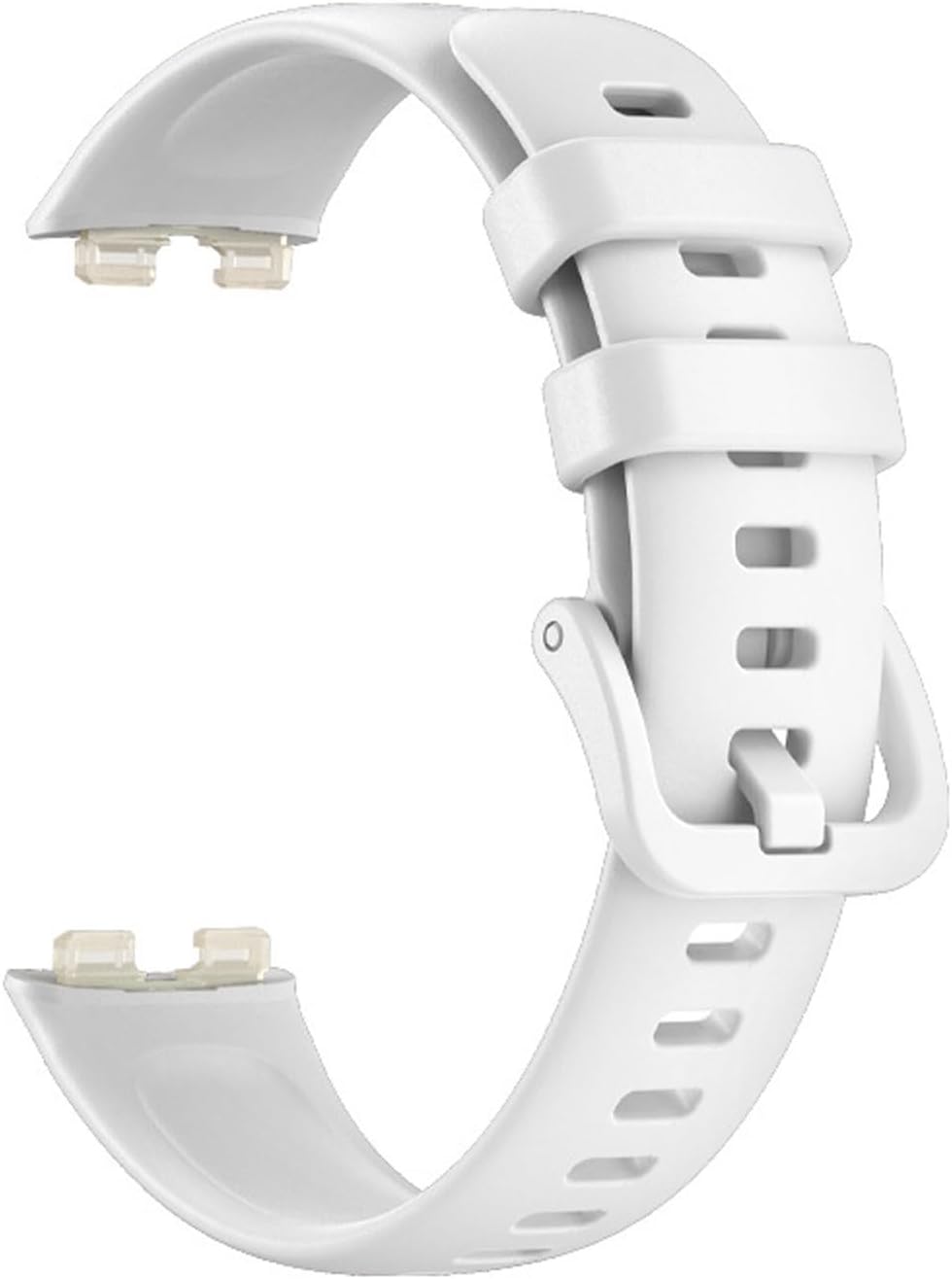 Straps Compatible with Huawei Band 8 Strap, Adjustable Replacement Wristband Silicone Sport Band for Huawei Band 8 Smart Watch