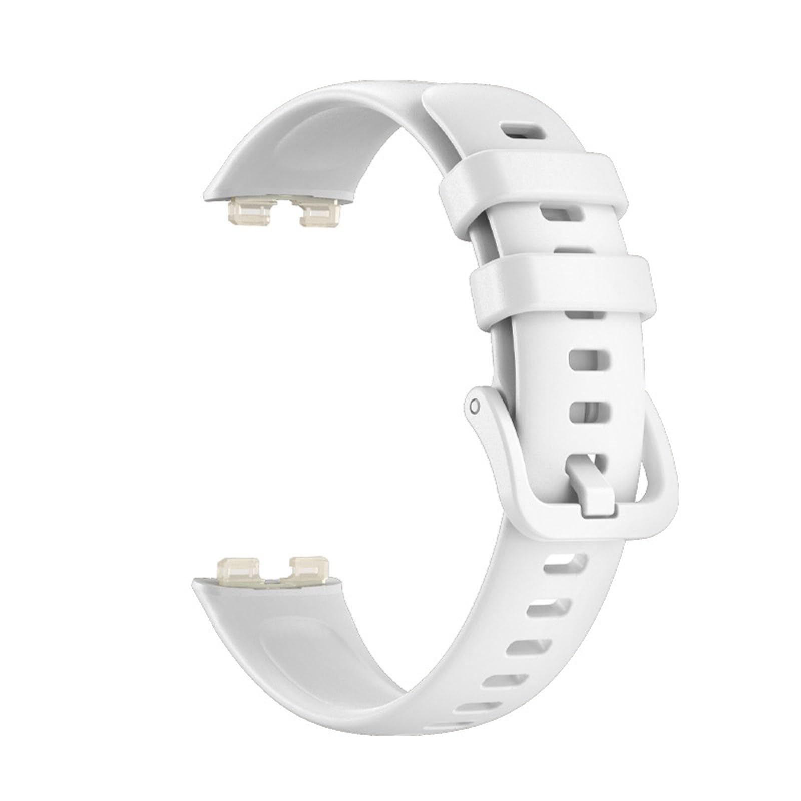 Straps Compatible with Huawei Band 8 Strap, Adjustable Replacement Wristband Silicone Sport Band for Huawei Band 8 Smart Watch