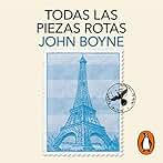 Todas las piezas rotas