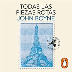 『Todas las piezas rotas [All the Broken Places]』のカバーアート