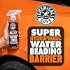 Chemical Guys HydroBlitz Ceramic Spray Wax with Carnauba - Hybrid Car Wax Spray Formula for Cars, Trucks, SUVs and RVs, Boosts Gloss, Protection & Water Beading on Paint, Glass and Wheels, 16 fl oz