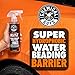 Chemical Guys HydroBlitz Ceramic Spray Wax with Carnauba - Hybrid Car Wax Spray Formula for Cars, Trucks, SUVs and RVs, Boosts Gloss, Protection & Water Beading on Paint, Glass and Wheels, 16 fl oz