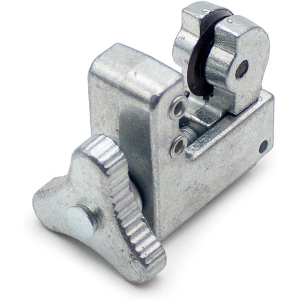 Ręczne szczypce do zaciskania miedzi, żelaza, aluminium, 8 mm narzędzie do zaciskania rur do zaciskania pierścieni blokujących lodówkę, niezawodna i trwała konstrukcja