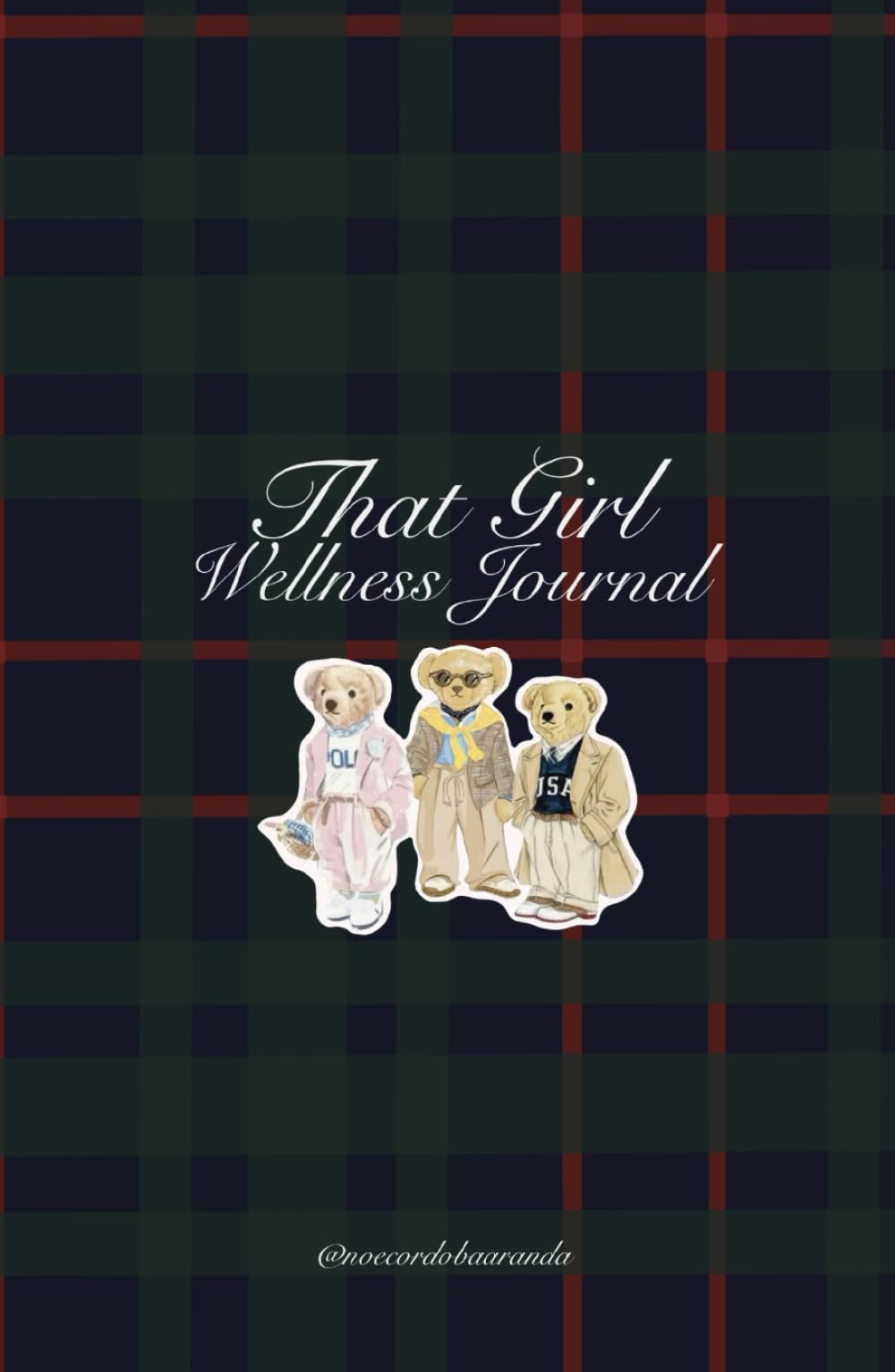 That Girl Wellness Journal: Edición Limitada
