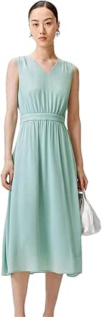 22MM Mulberry Silk Sleeveless Women Shirt