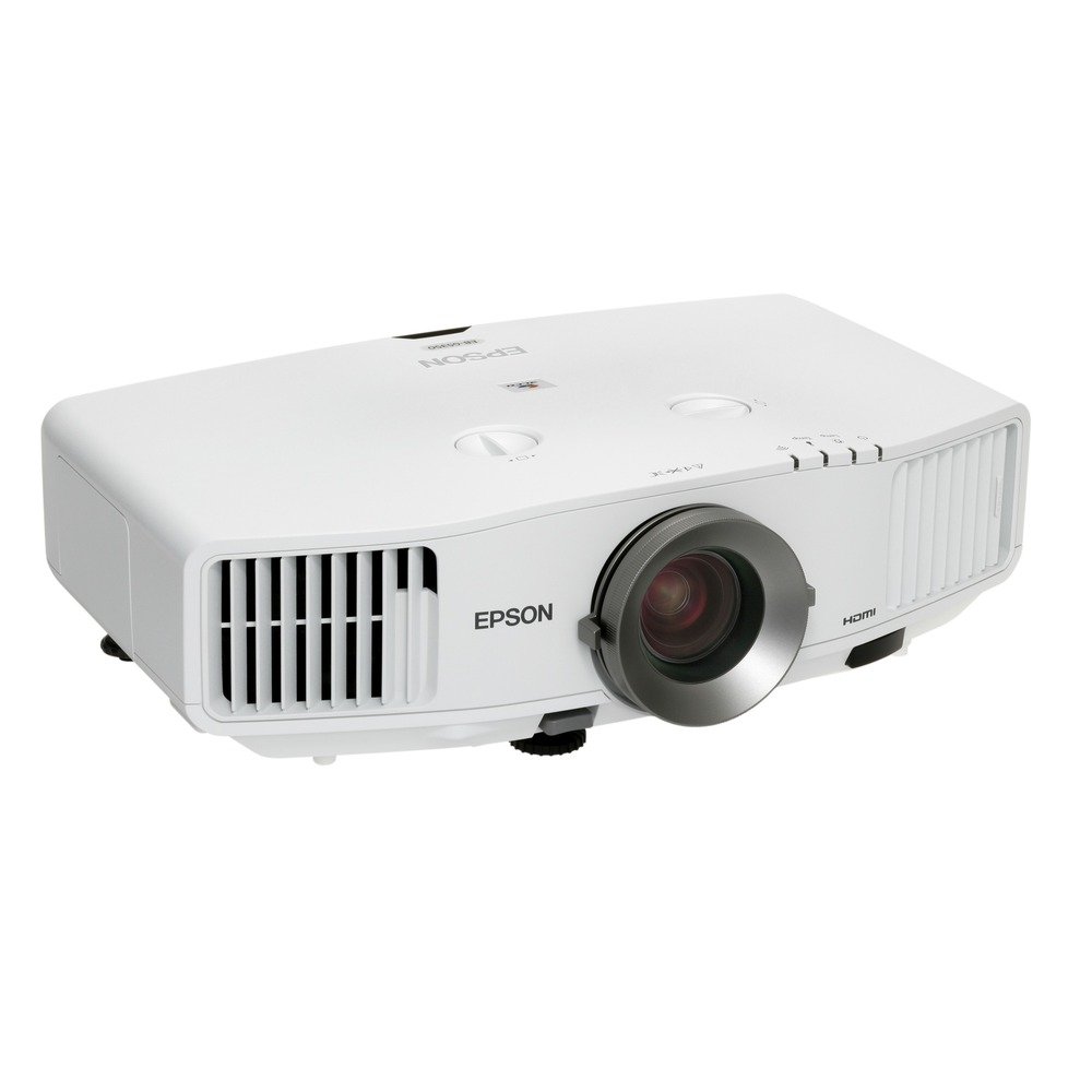 EPSON EB-G5650WNL 3LCD projektor WXGA 1280 x 800 4500 ANSIlumenów 2000:1 7 W głośnik