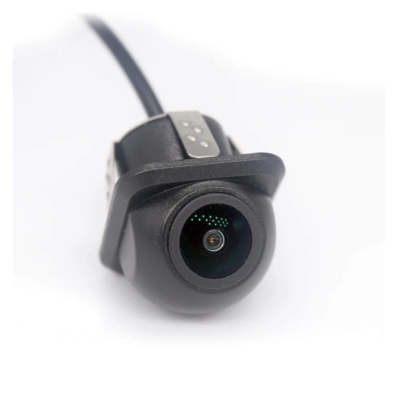 Telecamera di retromarcia senza fili Sensore CCD da 14 mm HD 1080P Telecamera di retromarcia per auto di backup Uso universale impermeabile per dispositivo di retromarcia per tutti i veicoli(AHD720P-T