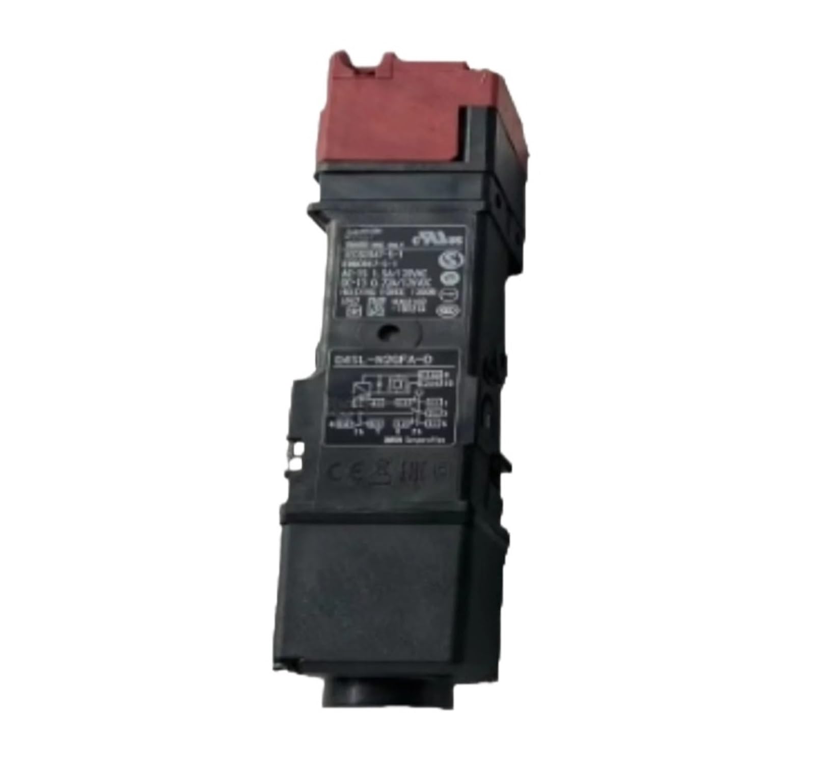 Cjkxpzmh One Color Electromagnetic Lock Door Switch D4sl-N2nfg-D D4sl-N4nfa-D N2afa-D(D4sl-N2nfa-N)