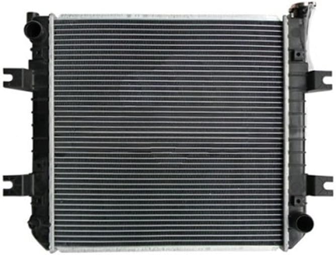 Radiator N154-331000-000 for Dachai Engine CA498 Hangcha Forklift R-Series-WF491GP