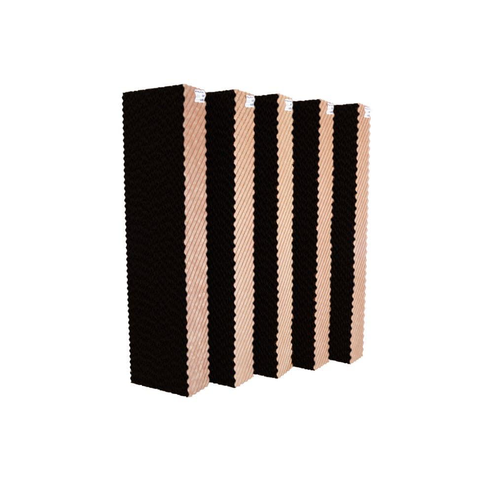 Photo 1 of ***DAMAGED CORNERS****Portacool PACHTB260K HydroTek™ Replacement Media Set for Portacool Jetstream 260, Brown/Black, 1 Set